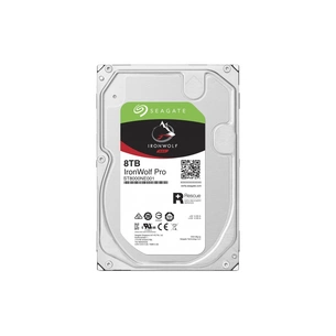 Жорсткий диск 3.5" 8TB Seagate (# ST8000NE001-FR #) зображення 1
