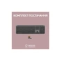 Клавіатура Logitech K950 Bluetooth/Wireless UA Graphite (920-012465) - зменшене зображення 10