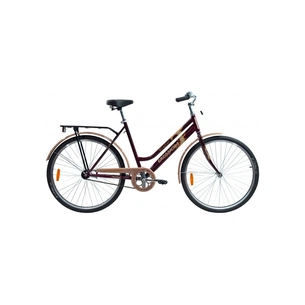 Велосипед Crossride Comfort D 28" рама-22" St Red (0928-1) зображення 1