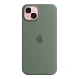 Чохол до мобільного телефона Apple iPhone 15 Plus Silicone Case with MagSafe Cypress (MT183ZM/A) - зменшене зображення 2