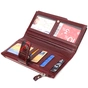 Гаманець Canpellini З натуральної шкіри Різнобарвний (21647) - зменшене зображення 7