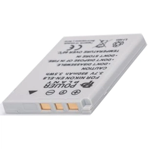 Акумулятор до фото/відео PowerPlant Nikon EN-EL8 (DV00DV1084) изображение 1