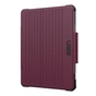 Чохол до планшета UAG iPad Air 13" (Gen 1 2024) Metropolis SE Bordeaux (124472119049) - зменшене зображення 8