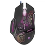Мишка Defender Kill'em All GM-480L Black (52480) - уменьшенное изображение 3