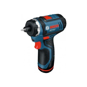 Шуруповерт Bosch GSR 10.8-LI акумуляторний (без АКБ) (0.601.992.901) зображення 1