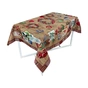Скатертина Прованс гобеленова Wooden 134х180 см (4823093435988) - зменшене зображення 1