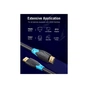 Кабель мультимедійний HDMI M to HDMI M 5.0m V2.0 4K60Hz VENTION (AACBJ) - preview 11