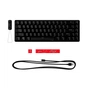 Клавіатура HyperX Alloy Origins 65 HX Red USB UA Black (4P5D6AA) - зменшене зображення 6