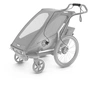 Коляска Thule Chariot Sport Single (Spectra Yellow) (TH 10201022) - зменшене зображення 9