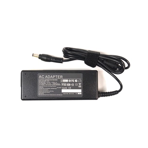 Блок живлення до ноутбуку PowerPlant 60W, 12V, 5A, (роз'єм 5.5/2.1) відеоспостереження (KD00MS0042) зображення 1