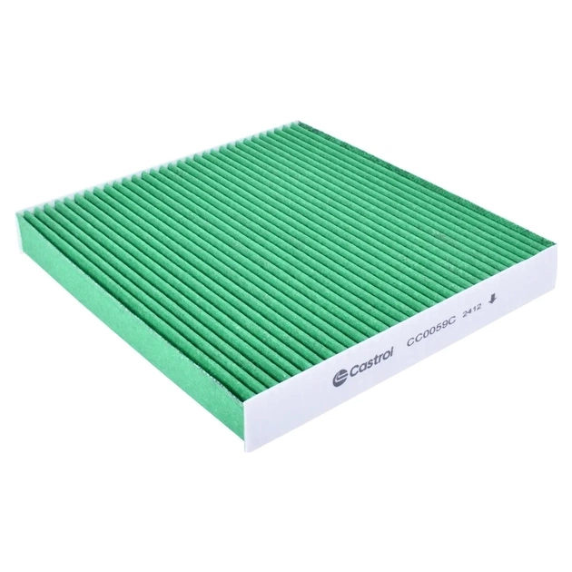Фильтр салона Castrol Filters CC0059C - изображение 1