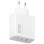 Сетевое зарядное устройство Xiaomi 90W HyperCharge White (BHR087MEU) - уменьшенное изображение 1
