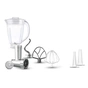 Кухонний комбайн Sencor STM 3778 RS - зменшене зображення 7