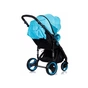 Коляска BabyHit Turbo Blue (71236) - зменшене зображення 4