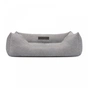 Лежак для тварин Pet Fashion Denver 60х50х18 см сірий (4823082430079) - уменьшенное изображение 3