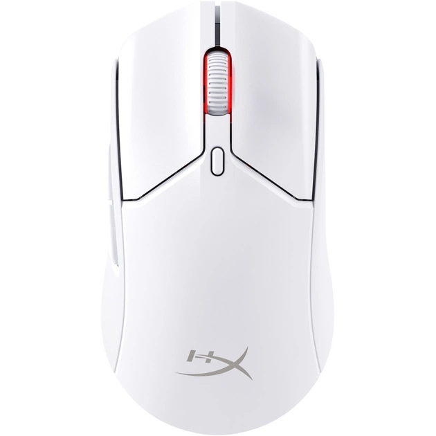 Мишка HyperX Pulsefire Haste 2 Wireless White (6N0A9AA) - picture 7