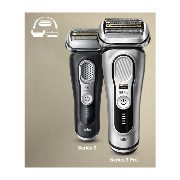 Аксесуари до електробритв Braun 94M - изображение 6