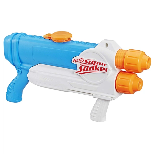 Іграшкова зброя Hasbro Nerf Водний бластер Барракуда (E2770) - изображение 1