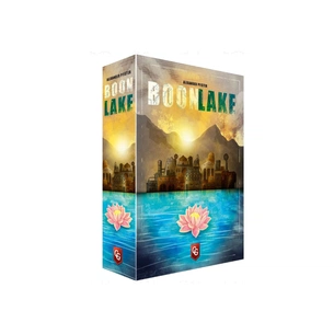 Настільна гра Capstone Games Boonlake (Благодатне озеро), англійська (4260184330713) зображення 1