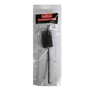 Монтаж Harpoon Фідер Кормушка метал 2 гачки 70г (7407000014540) изображение 1