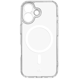 Чехол для мобильного телефона Armorstandart Clear Hybrid MagCase Apple iPhone 17 White (ARM91742) изображение 1
