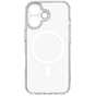 Чохол до мобільного телефона Armorstandart Clear Hybrid MagCase Apple iPhone 17 White (ARM91742) - зменшене зображення 1