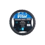 Чехол на руль VITOL M чорн (VLOD-W171 Bk M) - уменьшенное изображение 1