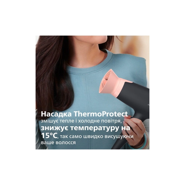 Фен Philips BHD350/10 - изображение 10