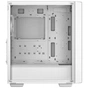 Корпус Deepcool CC560 Mesh V2 White (R-CC560-WHAMA4-G-2) - зменшене зображення 5