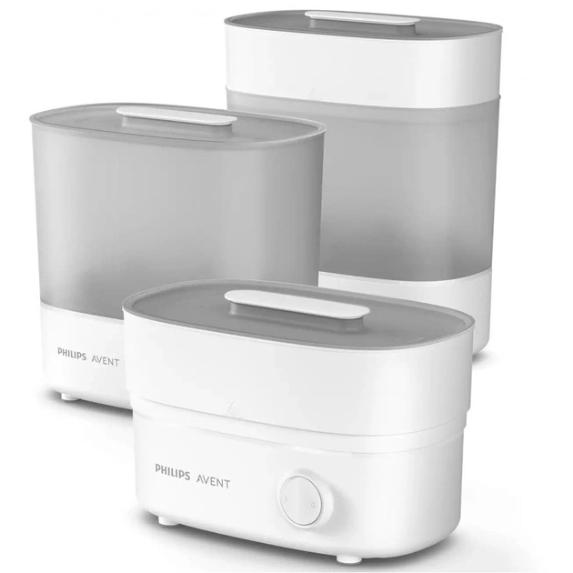 Стерилізатор Philips AVENT 2 в 1 Advanced (SCF291/00) - picture 7