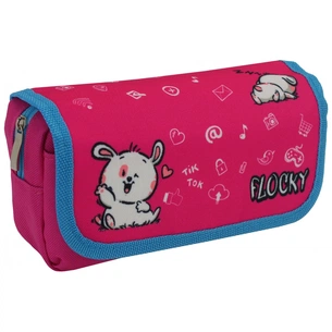 Пенал Cool For School 1 відділення Рожевий (CF87258) зображення 1