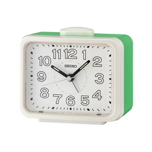 Настільний годинник Seiko будильник (QHK061W) зображення 1
