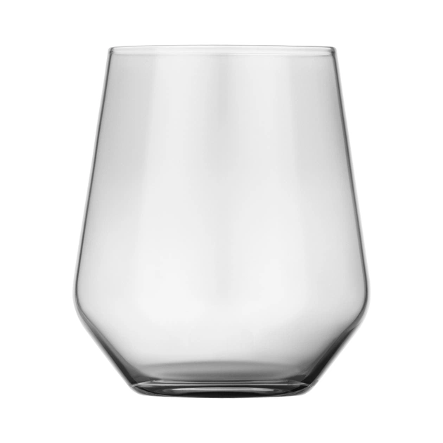 Набір склянок Ardesto Black Mars Avior 430мл, 2шт, скло, сірий (AR2643GR) - picture 2