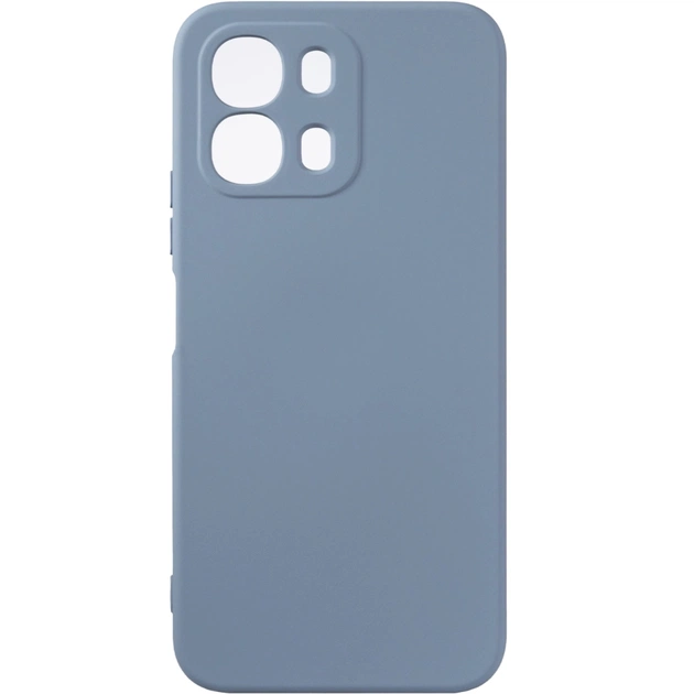 Чохол до мобільного телефона Armorstandart ICON OPPO A6S 4G / A6 4G Winter Blue (ARM90356) - зображення 1