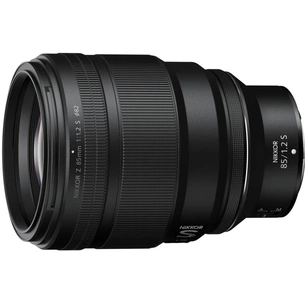 Об'єктив Nikon NIKKOR Z 85mm f/1.2 S (JMA302DA) изображение 1