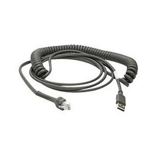 Інтерфейсний кабель Zebra USB для DS3678 (CBA-UF2-C12ZAR) зображення 1