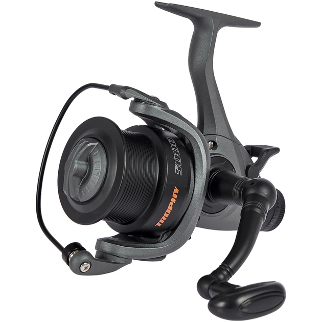 Катушка X-Fish Trophy Baitrunner 6000 5.21 1BB (1917.00.91) - изображение 1