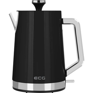 Електрочайник ECG RK 1766 Vintage Nero зображення 1