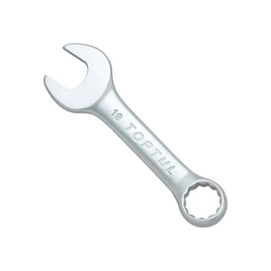 Ключ Toptul комбінований укорочений 15мм (AAAF1515) зображення 1