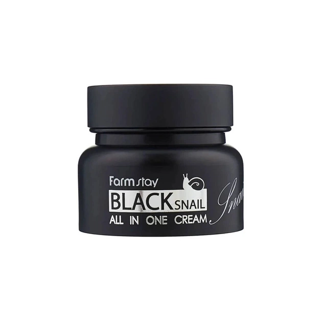 Крем для лица FarmStay All-In-One Black Snail Cream 100 мл (8809469775106) - изображение 1