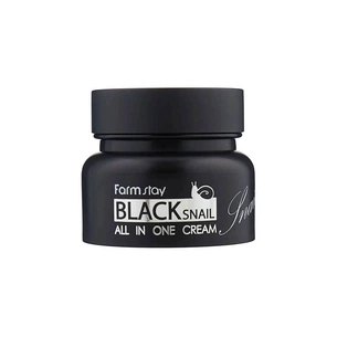 Крем для лица FarmStay All-In-One Black Snail Cream 100 мл (8809469775106) изображение 1