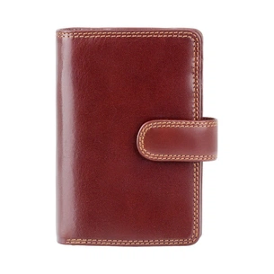 Гаманець Visconti MZ11 Venice з RFID Italian Brown (MZ11 IT BRN) зображення 1