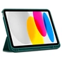 Чохол до планшета Spigen Apple iPad 10.9"(2022) Urban Fit, Midnight Green (ACS05308) - зменшене зображення 6