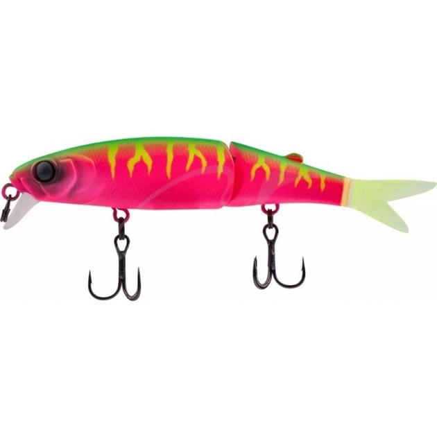Воблер Jackall Tiny Magallon 88мм 7,2г Dragon Fruit Mat Tiger (1699.18.63) - изображение 1