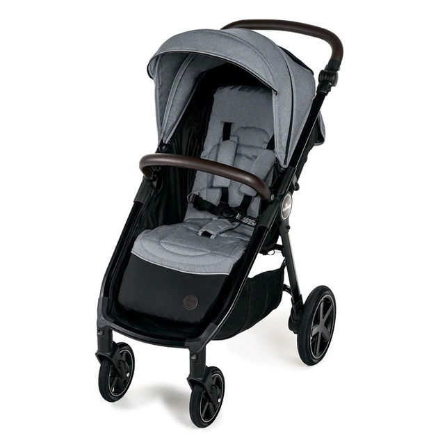 Коляска Baby Design Look Air 2020 07 GRAY (202612) - изображение 1