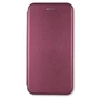 Чохол до мобільного телефона BeCover Exclusive Motorola Moto G86 Red Wine (715355) - зменшене зображення 2