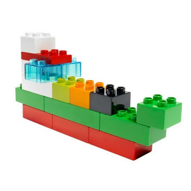 Конструктор LEGO Duplo Основні елементи. Делюкс (6176) - изображение 3