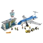 Конструктор LEGO City Airport Пасажирський термінал (60104) - зменшене зображення 2