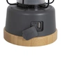 Ліхтар Bo-Camp Harlington Rechargable Dimming 370 Lumen Bamboo-Grey (5818921) (DAS303872) - зменшене зображення 8