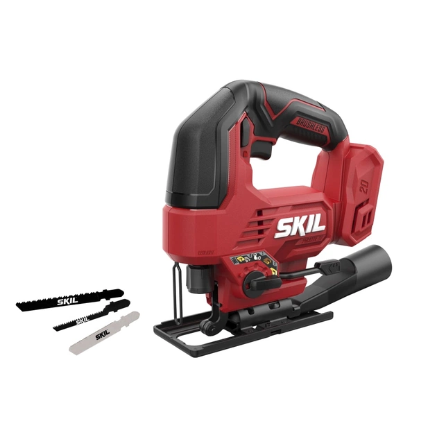 Електролобзик Skil 3421 CA Li-Ion 20V, акумуляторний безщітковий (Без АКБ та ЗП) (SW1E3421CA) - picture 1